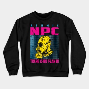 ATOMIC NPC 14 Crewneck Sweatshirt